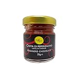 CREMA DI PEPERONCINO HABANERO CHOCOLATE 35g 300.000 SHU