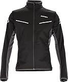 ACERBIS GIACCA SOFTSHELL TRACK NERO/GRIGIO L