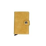 Miniwallet Vintage Ochre