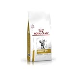 Royal Canin Veterinary Urinary S/O Moderate Calorie | 1,5 kg | Mangime Secco per Gatti | per supportare in Caso di Cristalli di Struvite | Contenuto energetico moderato