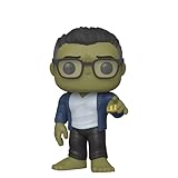 Funko Pop! Marvel: Endgame - Hulk with Taco - Avengers - Figura in Vinile da Collezione - Idea Regalo - Merchandising Ufficiale - Giocattoli per Bambini e Adulti - Movies Fans