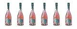 Balan - Prosecco Rosé DOC Brut (Prosecco Rosé DOC, 6 bottiglie)