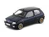 Norev 1993 Renault Clio Williams Phase 1 Blu 1:18 185230