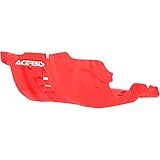 Acerbis Sottomotore Crf300L 21 Rosso