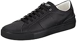 GUESS TODI Low, Sneaker Uomo, Black, 43 EU