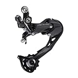 SHIMANO Alivio Rd-m3100, Cambio Unisex Adulto, Nero, Taglia Unica