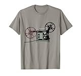 T-shirt proiettore 16mm Maglietta