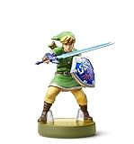 Amiibo Link Skyward Sword - The Legend of Zelda Collection