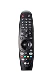 LG Magic Remote 2020 - AN-MR20GA, nero