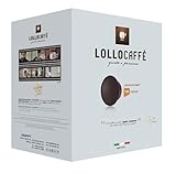 LOLLO CAFFE  COMPATIBILI A MODO MIO MISCELA NERA 200 PZ