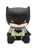 Lexibook Notturna LED Batman per i Bambini, Cambiamento di Colore, Luce soffusa, Batterie, Solido, Multicolore