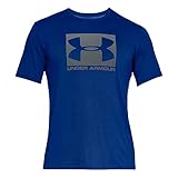 Under Armour Uomo UA Boxed Sportstyle SS Shirt