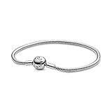 Pandora Bracciale 590728-19 Donna Argento