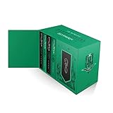 Harry Potter Slytherin House Editions Hardback Box Set: 1-7