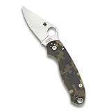 Spyderco SC223GPCMO Coltello Tascabile, Multicolore