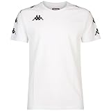 Kappa KAPPA4SOCCER Ancone - T-ShirtsTop - T-Shirt - Uomo - White