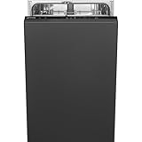 Smeg ST4522IN Lavastoviglie Slim 45 cm 9 coperti Classe E