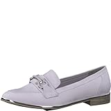 MARCO TOZZI Slipper Donna Eleganti Vegane, Viola (Lavender), 38 EU