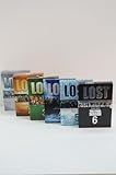 Lost - Serie Completa - Stagioni 1-6 Complete (Episodi 120) (39 DVD) con Cofanetti - DVD in Italiano