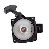 Opengarden Avviamento a Strappo Auto-Avvolgente per decespugliatore tagliasiepi Kawasaki TH 34 - Compatibile Em 49088-2500