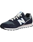 New Balance 373, Sneaker Uomo, Blu Navy, 43 EU