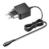 KFD 5,4V Alimentatore per Panasonic Rasoio ES-RT67 ES-lt31 ES-RT37 ES-LV65-S ES-LA93 ES-RT81 ES-RT87 ES-LV81 ES-LV9Q ES-LV95-S ES-LV95 ES-LV6N-S803 RC1-74 ES-RF31 ES-RF41 ES-LA12 Caricabatteria