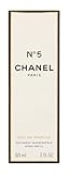 Chanel, No.5 - Eau De Parfum, Donna, Ricarica Vaporizzatore, 60 ml