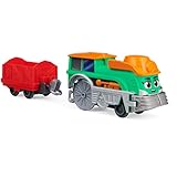 Mighty Express 6061436 Trenino contadina Faye, Giocattoli per Bambini 3+