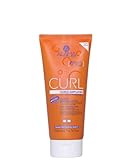 Alama Professional Curl, Fluido Modellante Attiva Ricci per Capelli Ricci Definiti, Corposi ed Elastici, Anti Crespo e Idratazione a Lunga Durata, 500 ml