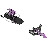 ATK Bindings Attacco da Sci Alpinismo Crest 8, Black Purple, 97mm