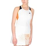 Lotto Vestito Top IV Bianco Donna