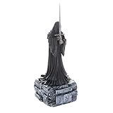 Grupo Erik: Calendario Il Signore degli Anelli | Calendario da Tavolo Signore degli Anelli Nazgul, Calendario Perpetuo 9 x 9 x 23 cm, LOTR Gadget, Calendario 3D Re Stregone di Angmar