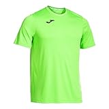 Joma Combi M/C, Maglietta Uomo, Verde Fluoruro, M