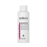 Smalto per unghie professionale Andreia (Remover non-acetone 100ml)