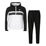 Sergio Tacchini Uomini Zelma Hoody Tracksuit M