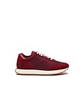 Lacoste 46sma0005, Sneakers Uomo, Burg Gum, 42 EU