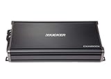 Kicker CXA1800.1 - Amplificatore subwoofer mono, 1800 W