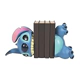 Enesco Disney Showcase Stitch - Fermalibri 20,25 cm