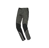 Indust.starter 8028C0008005 Pantalone da Lavoro, Grigio, L