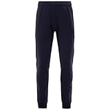 KAPPA4SOCCER DIMARO - Pants - Pantaloni Sportivi - Uomo - Blue Infinity