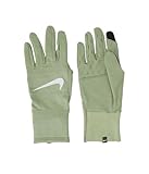 Nike W Sphere 4.0 RG Guanti da Allenamento, Olio Verde/Argento, L Donna