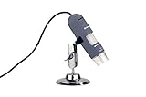 Celestron Deluxe Capture Your Discoveries 44302-C Microscopio manuale digitale, Grigio