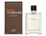 Hermes Terre d Hermes Eau de toilette spray, Uomo, 100 ml