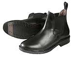 PFIFF Adulto Equitazione/Jodhpur Stiefelette, Uomo, 744826, Nero, 41