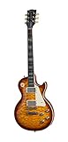 Gibson LPP15Y3CH1 Les Paul Standard Premium Chitarra Elettrica, Honey Burst Candy