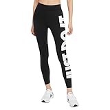 Nike Essential Gx HR JDI Tights Black/White M