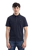 Blauer MC Stemma Petto Blu Blu 888