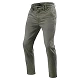 REV IT Revit Dean SF Pantaloni tessili moto (Tarmac,30)