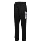 Joma Suez, Pantaloni lunghi Uomo, Nero, S