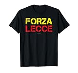 Maglietta Forza Lecce Regalo Ultras Lecce Maglietta